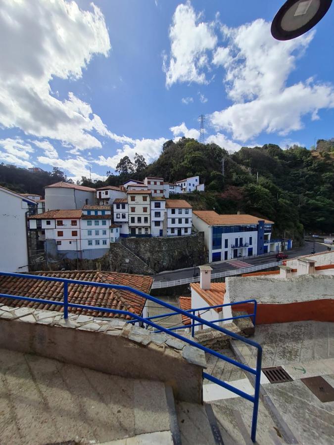 Villa Casina Del Puerto Cudillero Exterior foto
